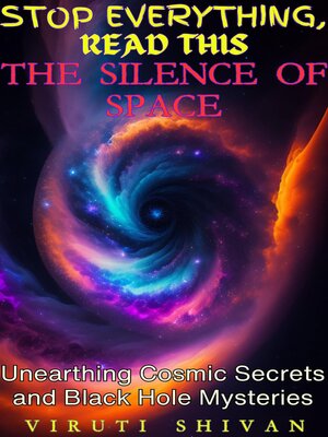 cover image of The Silence of Space